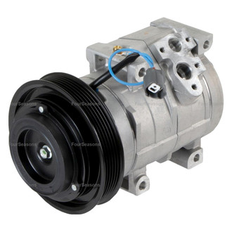 Four Seasons® 2999NK - Front and Rear A/C Compressor Kit