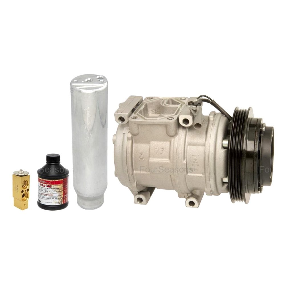 Four Seasons Filter Driers 33589 - Summit Racing
