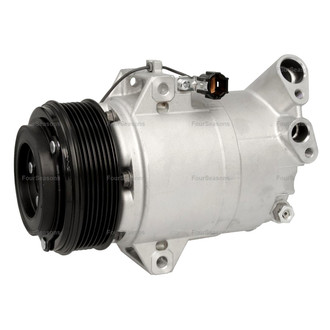 Four Seasons® 3329NK - Front and Rear A/C Compressor Kit