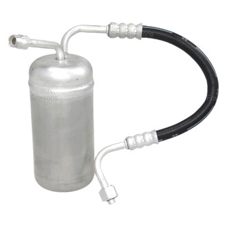 Four Seasons® - A/C Receiver Drier with Hose Assembly