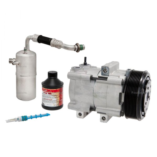 Four Seasons® - Front and Rear A/C Compressor Kit