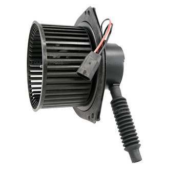Four Seasons® - HVAC Blower Motor with Wheel