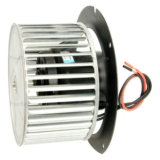 Four Seasons® - HVAC Blower Motor with Wheel
