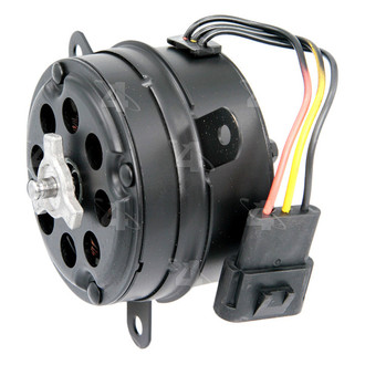 Four Seasons® - 4 Pole Radiator Fan Motor
