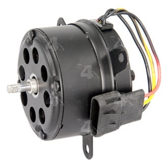 Four Seasons® - 4 Pole Radiator Fan Motor