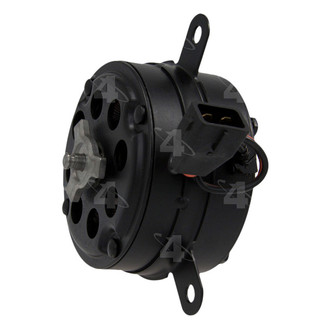 Four Seasons® - Left 4 Pole Radiator Fan Motor