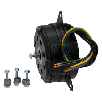 Four Seasons® - Right Condenser Fan Motor