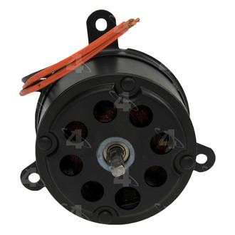 Four Seasons® - Left 4 Pole Radiator Fan Motor