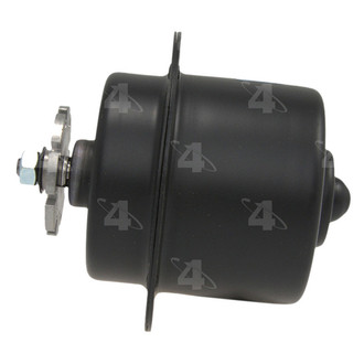 Four Seasons® - Left 2 Pole Radiator Fan Motor