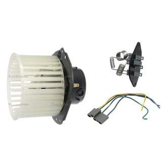 Four Seasons® - HVAC Blower Motor