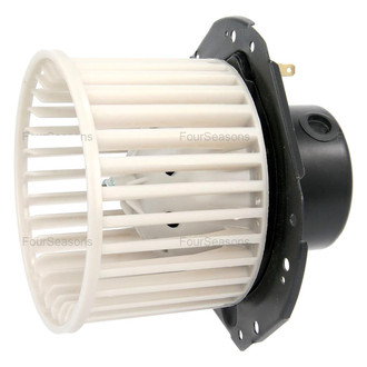 Four Seasons® - HVAC Blower Motor with Wheel