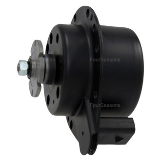 Four Seasons® - Right 2 Pole Radiator or Condenser Fan Motor
