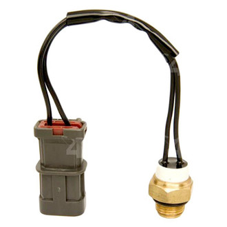 Four Seasons® - Radiator Mounted Cooling Fan Temperature Switch