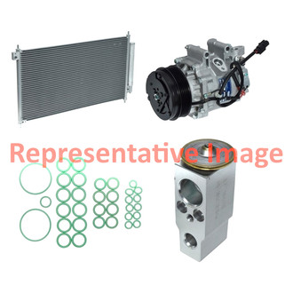 Four Seasons® 3696N - A/C Compressor Kit