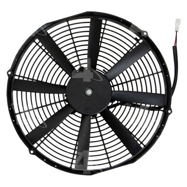 Four Seasons® - Auxiliary Engine Cooling Fan