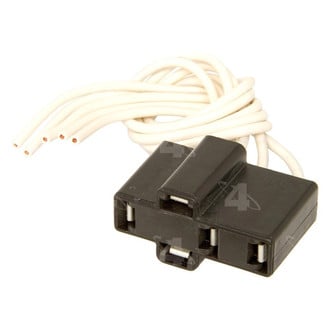 Four Seasons® - HVAC Blower Relay Harness Connector