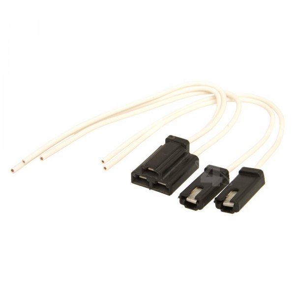 Four Seasons® - A/C Condenser Fan Control Relay Harness Connector