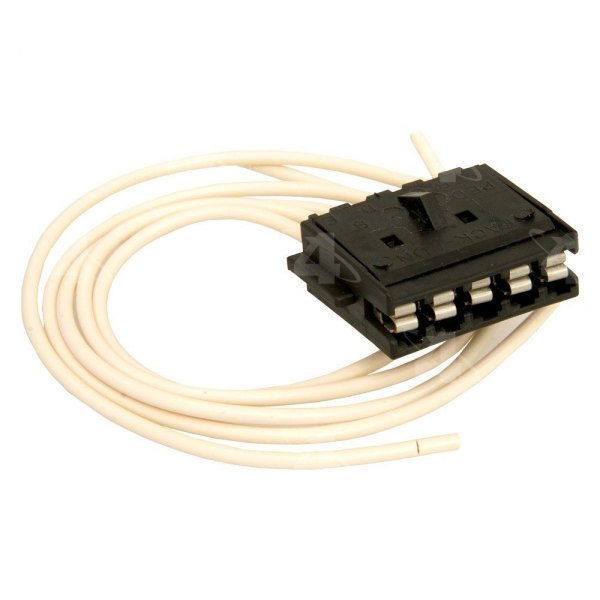 Four Seasons® - A/C Clutch Control Relay Harness Connector