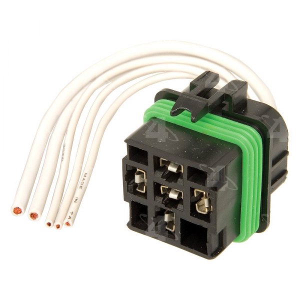Four Seasons® - HVAC Blower Relay Harness Connector