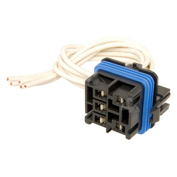 Four Seasons® - A/C Clutch Control Relay Harness Connector