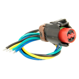 Four Seasons® - A/C Compressor Cut-Out Switch Harness Connector