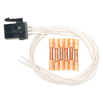 Four Seasons® - HVAC Blower Motor Resistor Harness