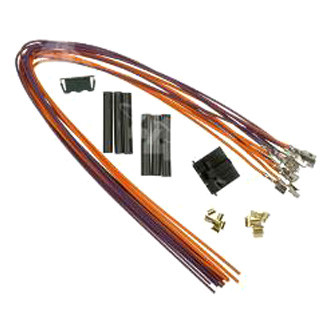 Four Seasons® - HVAC Blower Motor Resistor Connector