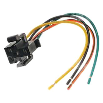 Four Seasons® - HVAC Harness Connector