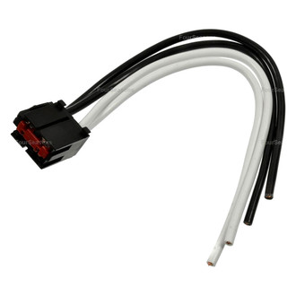 Four Seasons® - HVAC Blower Motor Resistor Connector
