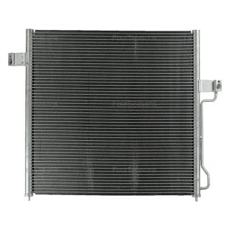 A//C Condenser-Auto Trans Performance Radiator 4715