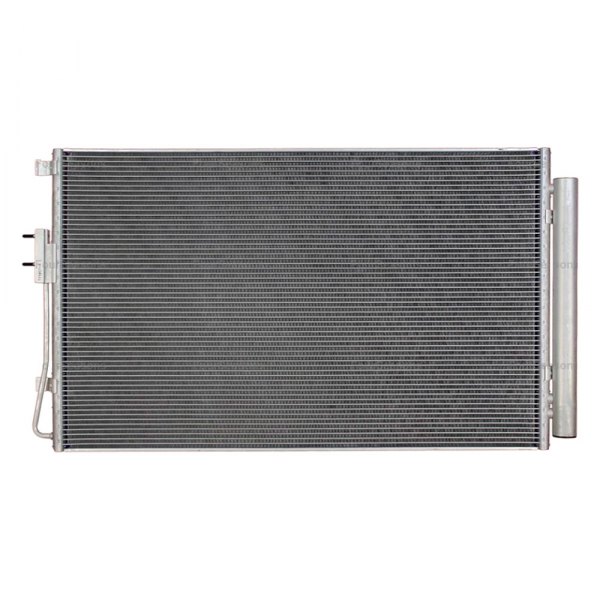 Four Seasons® - A/C Condenser and Receiver Drier Assembly