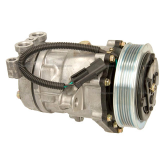 Four Seasons® - Front and Rear A/C Compressor Kit
