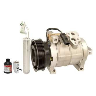 Four Seasons® 4247NK - A/C Compressor Kit