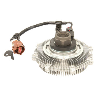 Four Seasons® - Electronic Fan Clutch