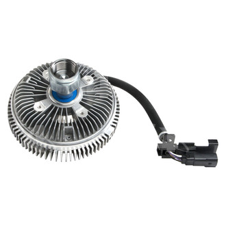 Four Seasons® - Electronic Fan Clutch
