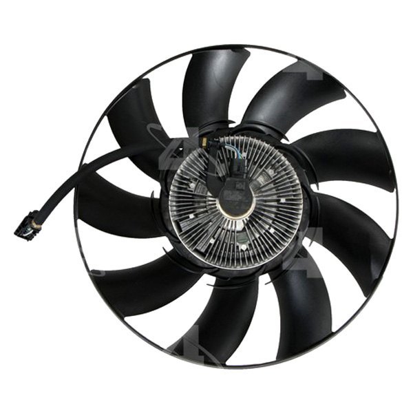 Four Seasons® - Standard Rotation Severe Duty Electronic Fan Clutch with Fan Blade