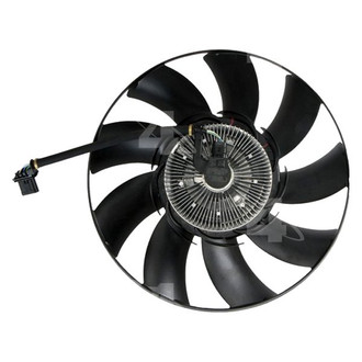 Four Seasons® - Electronic Fan Clutch
