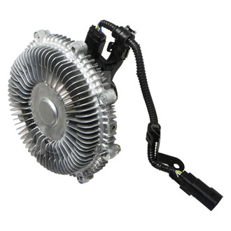 Four Seasons® - Electronic Fan Clutch