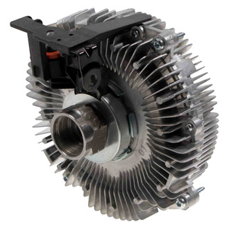 Four Seasons® - Electronic Fan Clutch