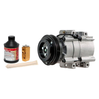 Four Seasons® 4882NK - A/C Compressor Kit