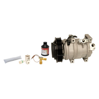 Four Seasons® 4910NK - Front and Rear A/C Compressor Kit