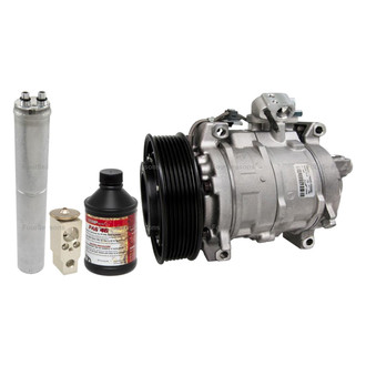 Four Seasons® 4955NK - A/C Compressor Kit
