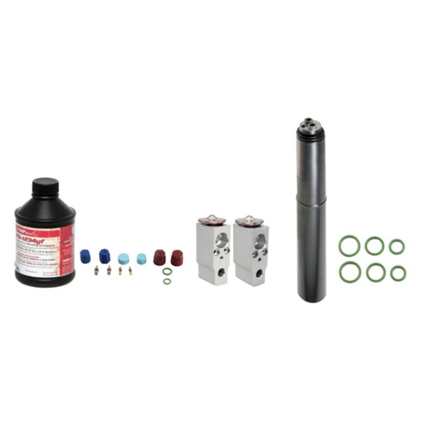 Four Seasons® - Front and Rear A/C Compressor Service Kit