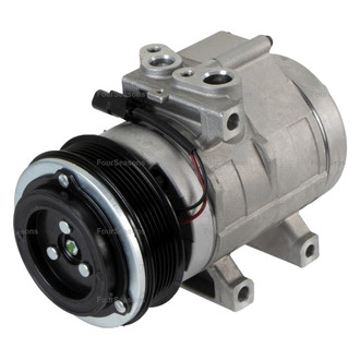 Four Seasons® - Front and Rear A/C Compressor Kit