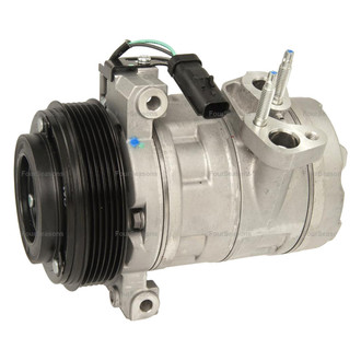 Four Seasons® 5189NK - A/C Compressor Kit