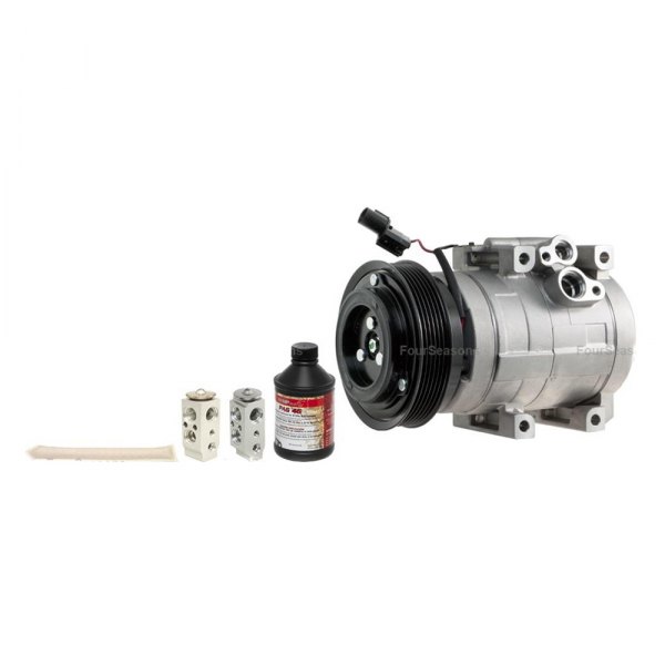 Four Seasons® - Front and Rear A/C Compressor Kit