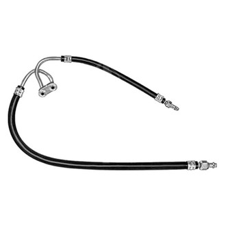 Four Seasons® - A/C Discharge and Suction Line Hose Assembly
