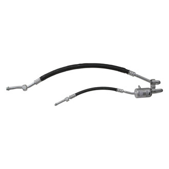 Four Seasons® - A/C Discharge and Suction Line Hose Assembly