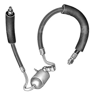 Four Seasons® - A/C Discharge and Suction Line Hose Assembly