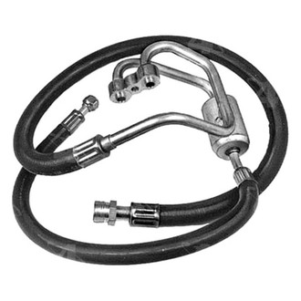 Four Seasons® - A/C Discharge and Suction Line Hose Assembly
